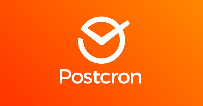 Logo de PostCron