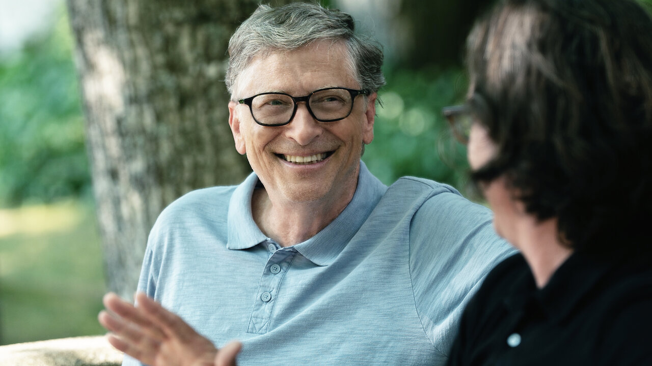 Bill Gates Netflix