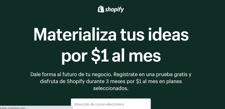 Crear Tienda En Shopify As Lo Haces Con Estos Pasos De Camino Al Xito