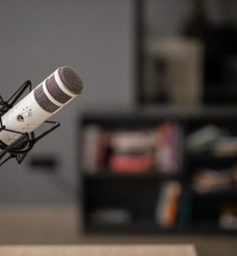 Podcast sobre startups: equipos de grabacion