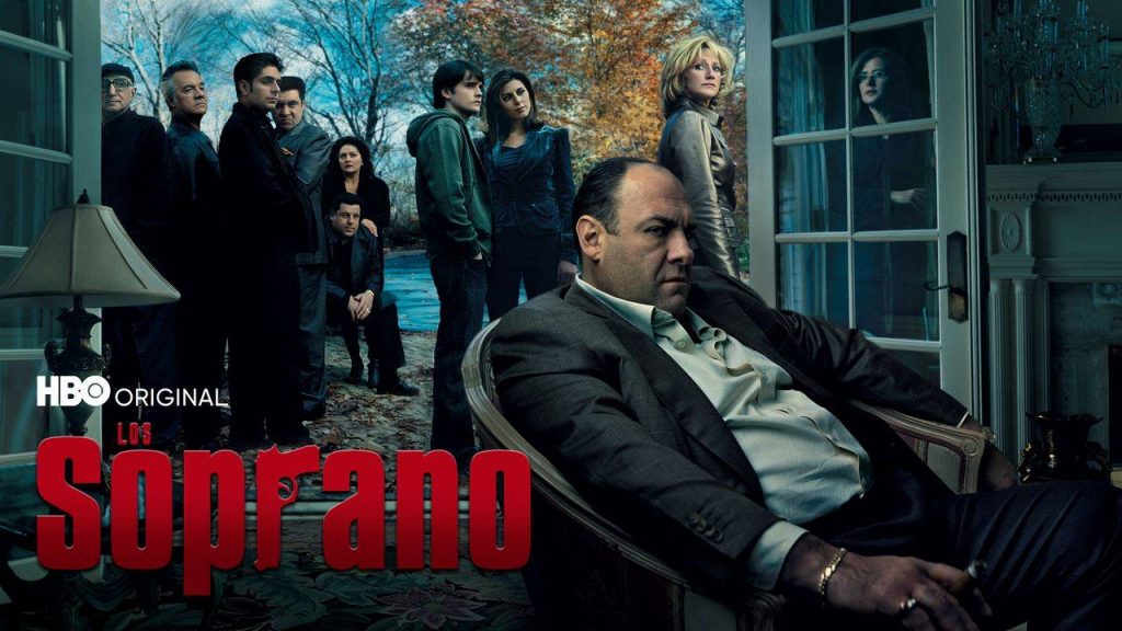 Los Sopranos, serie sobre negocios