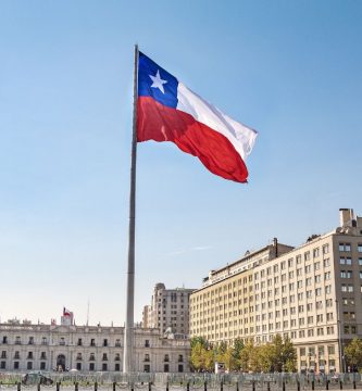 bandera chilena: registro, nombre de marca Chile