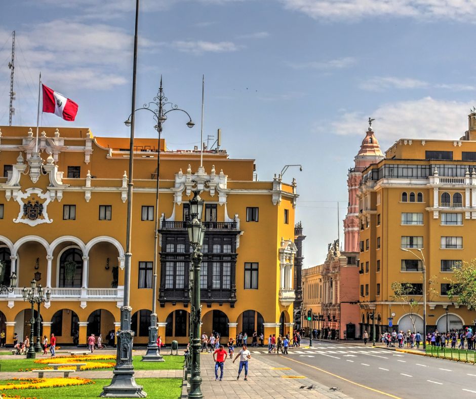 requisitos fiscales para emprendedores en Perú