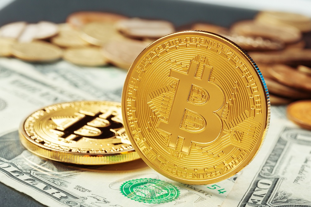 Conferencia bitcoin: composición bitcoin dólar
